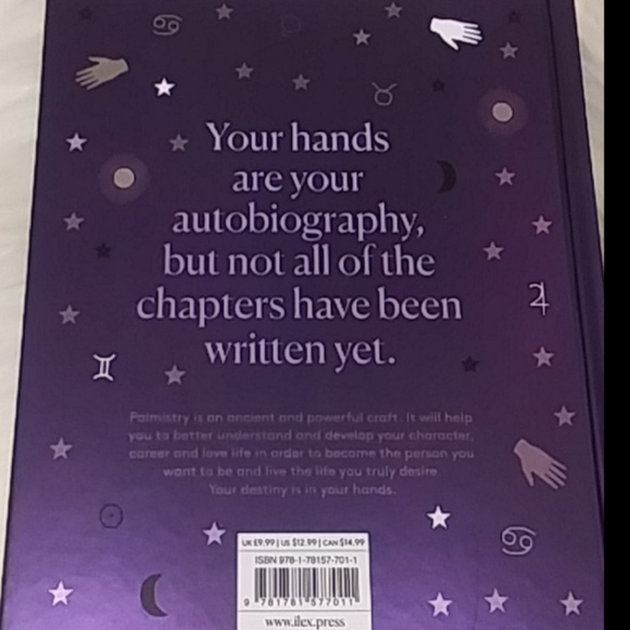 The Palm Reading Guide - Picture 2 of 2